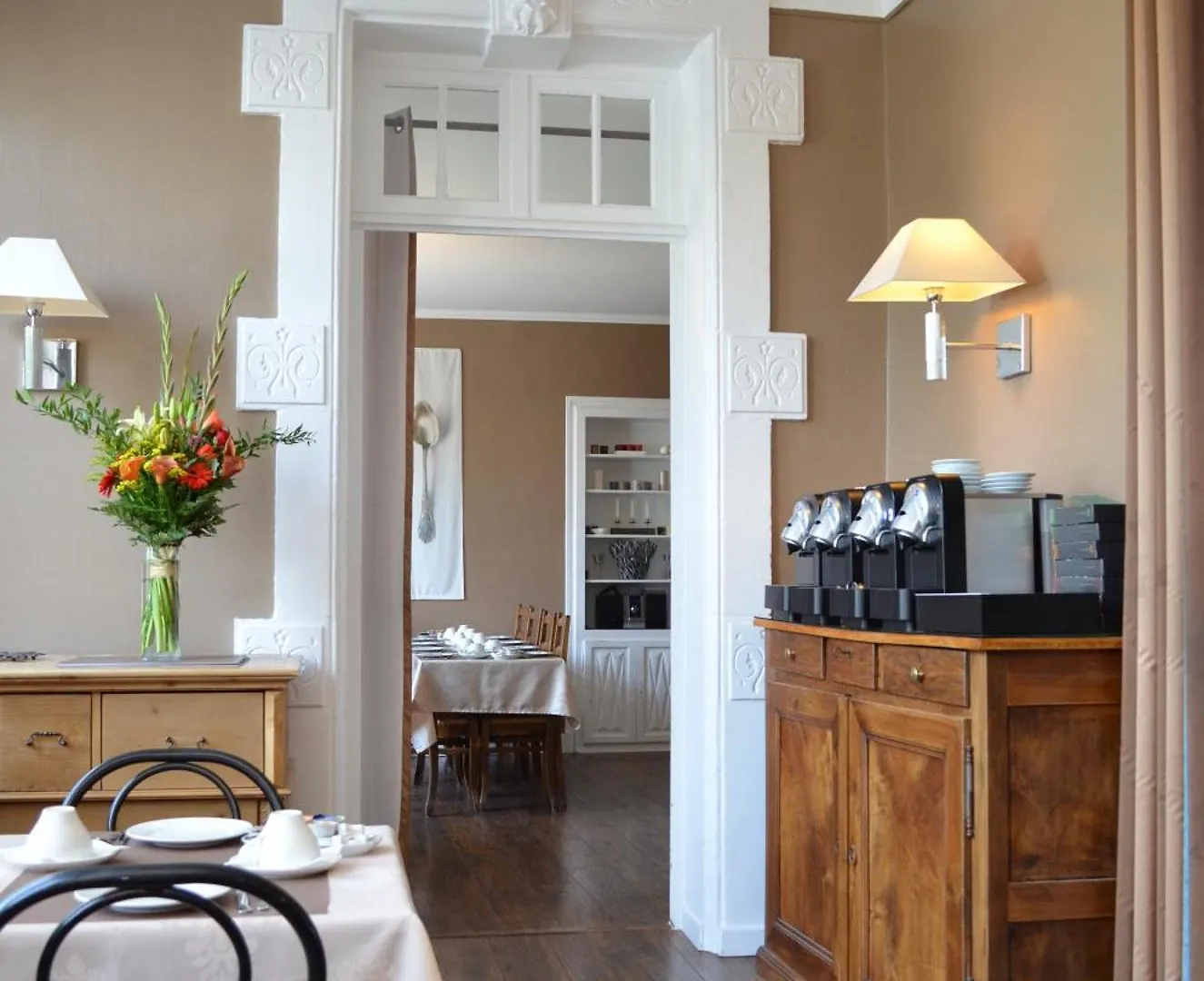 Hotel Edelweiss Briancon