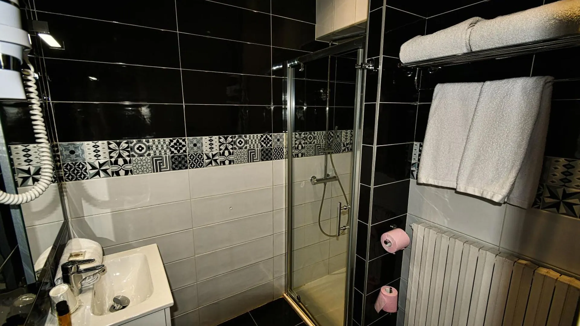 Hotel Edelweiss Briancon