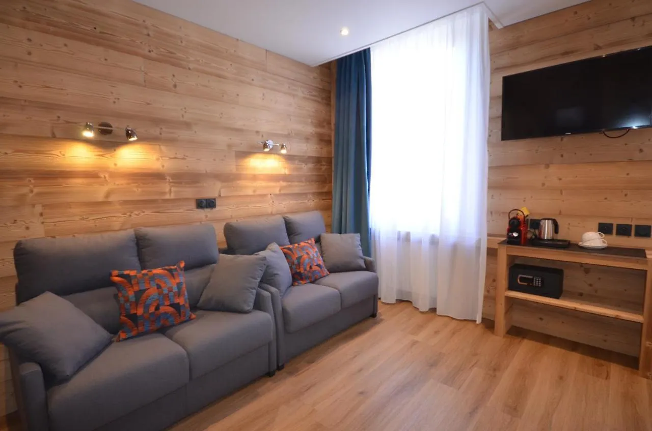 Hotel Hôtel Edelweiss Briançon
