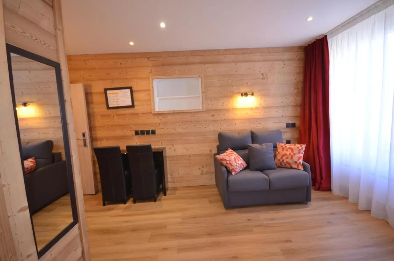 Hôtel Edelweiss Briançon France