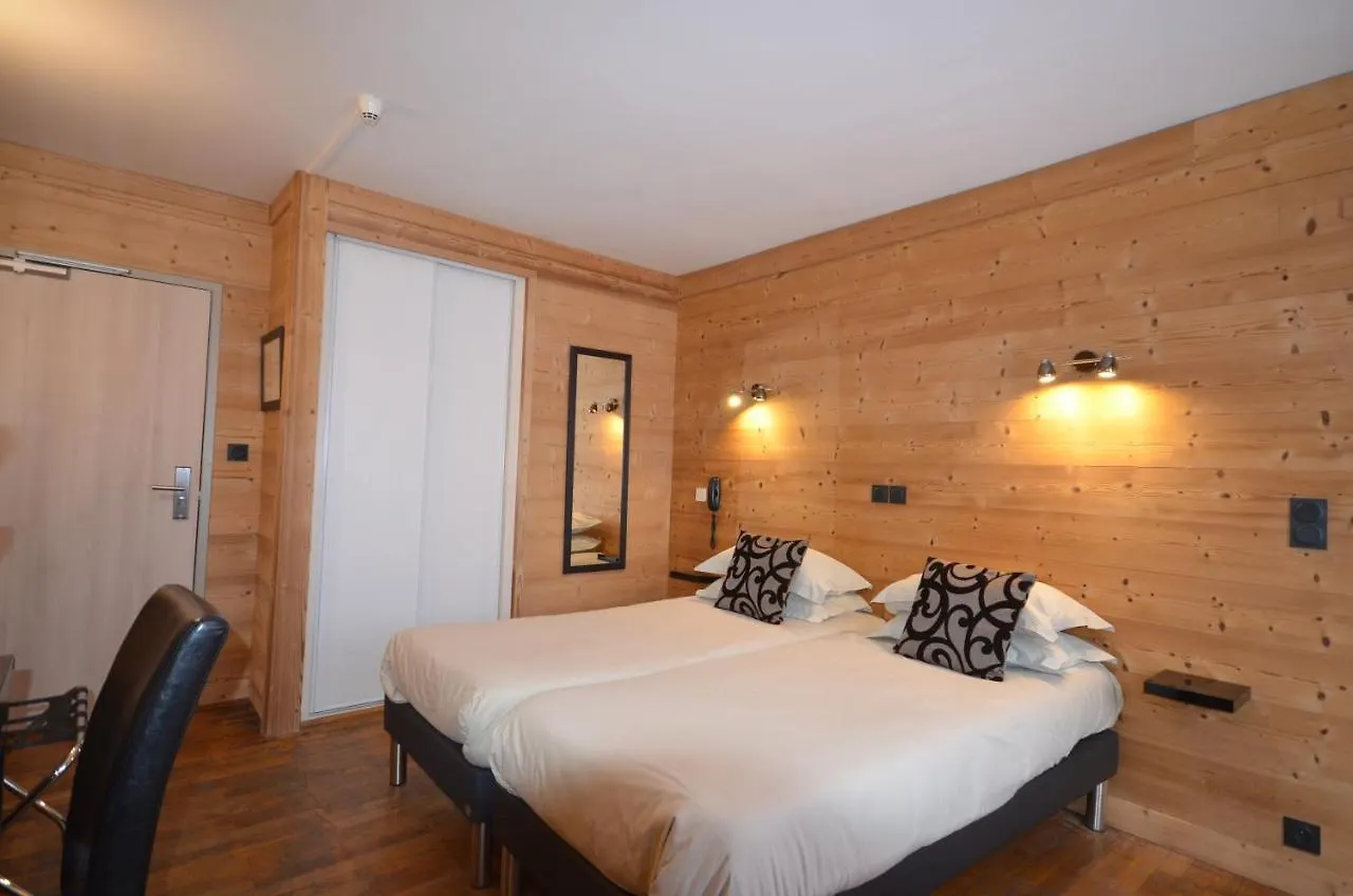 Hôtel Edelweiss Briançon