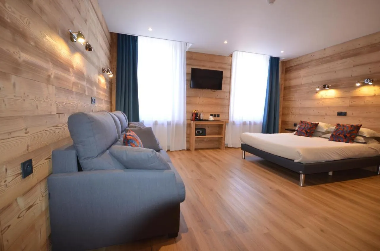 Hôtel Edelweiss Briançon 3*,  France