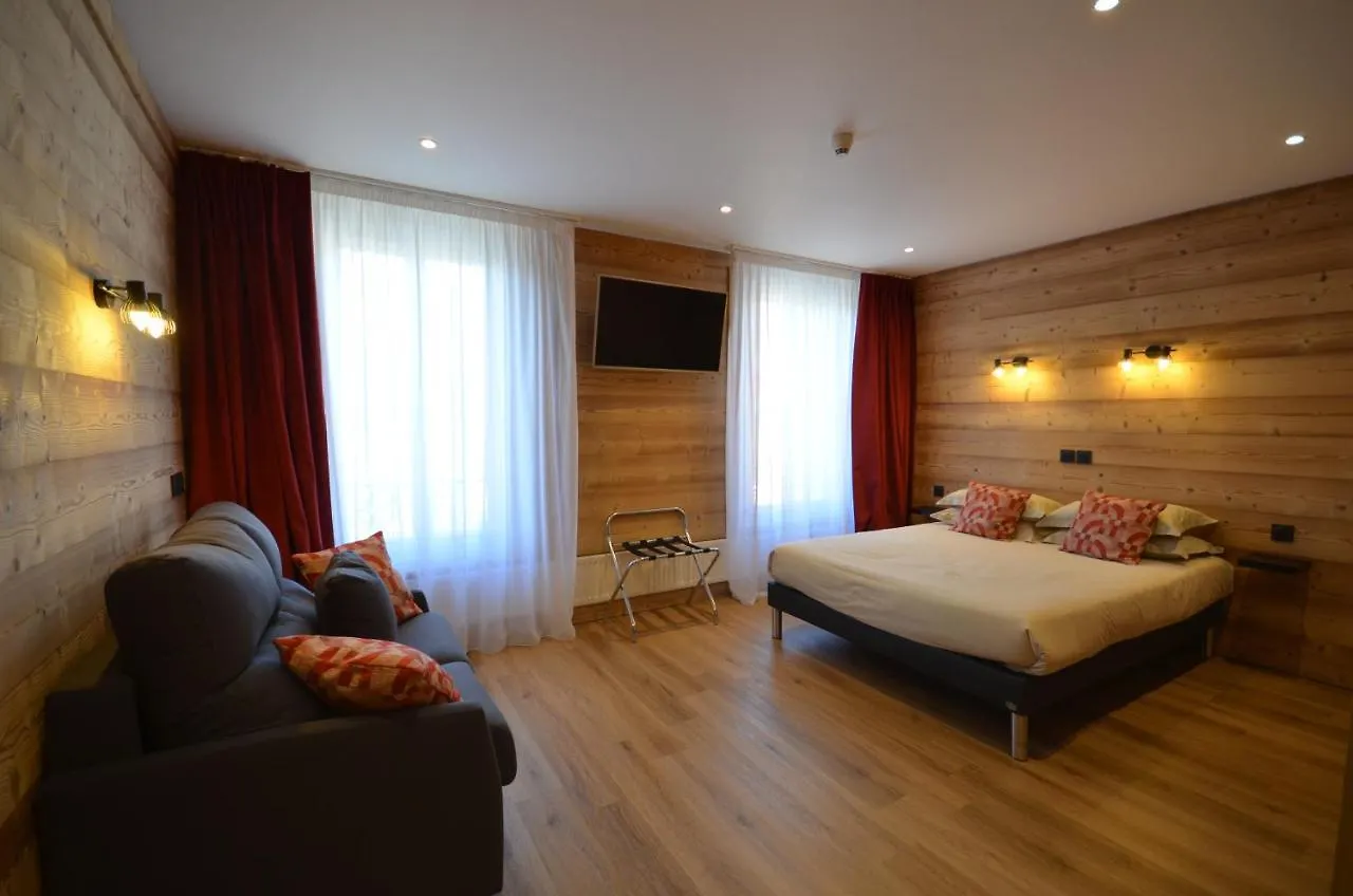 Hotel Hôtel Edelweiss Briançon