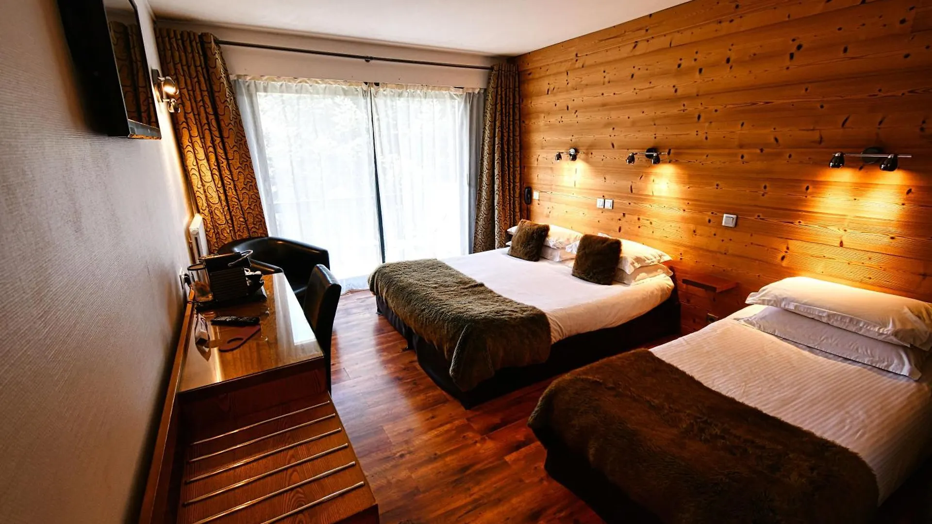 Hotel Hôtel Edelweiss Briançon