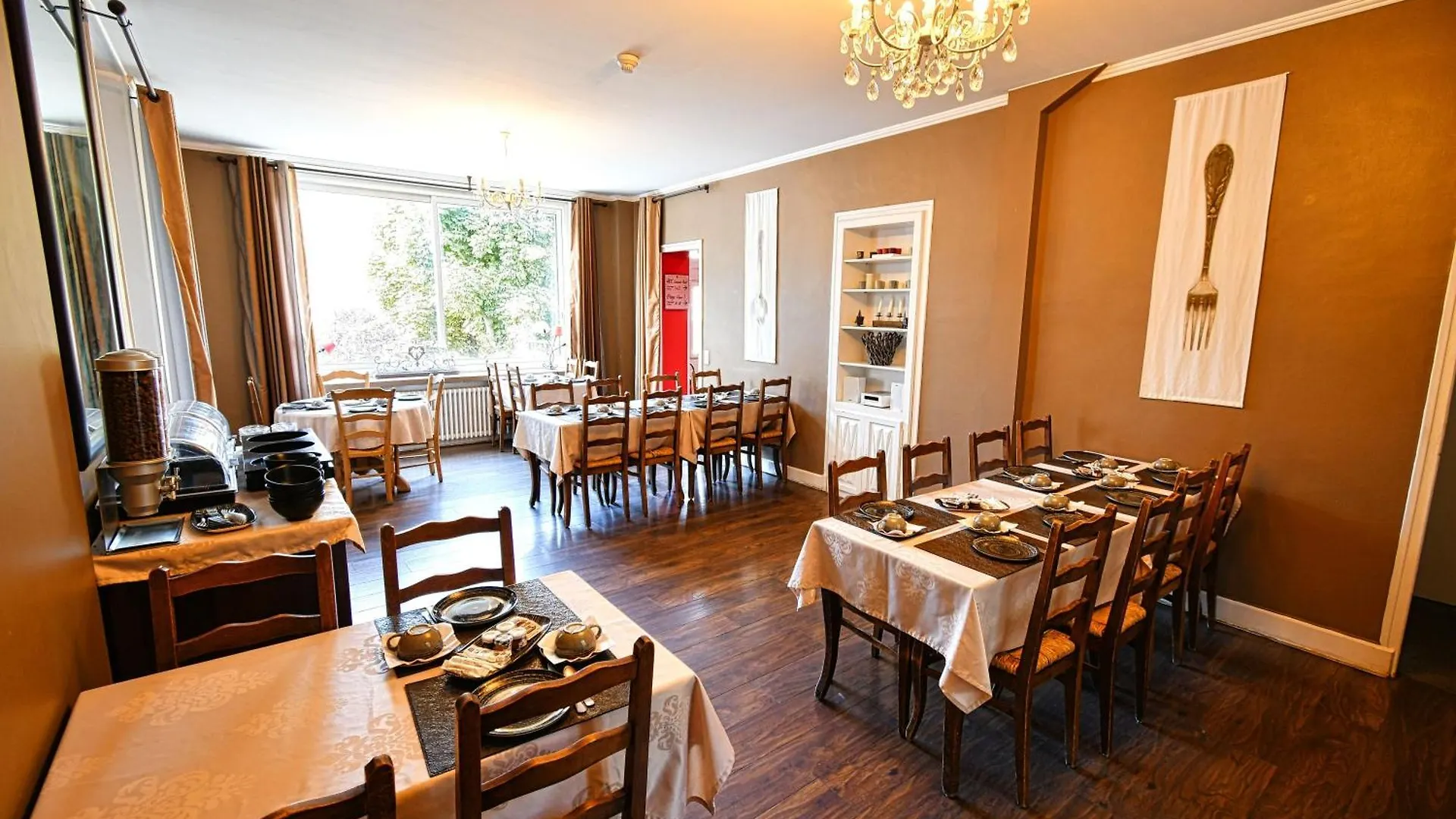 Hôtel Edelweiss Briançon 3*,  France