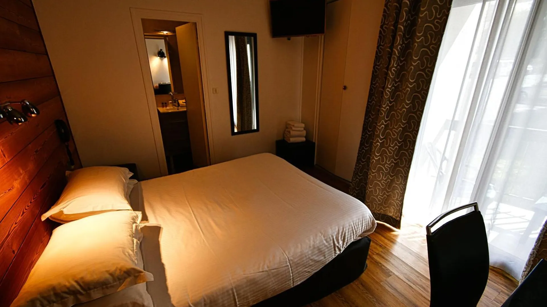Hôtel Edelweiss Briançon Hotel