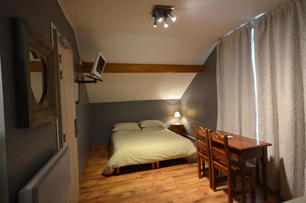 *** Hotel Hôtel Edelweiss Briançon France