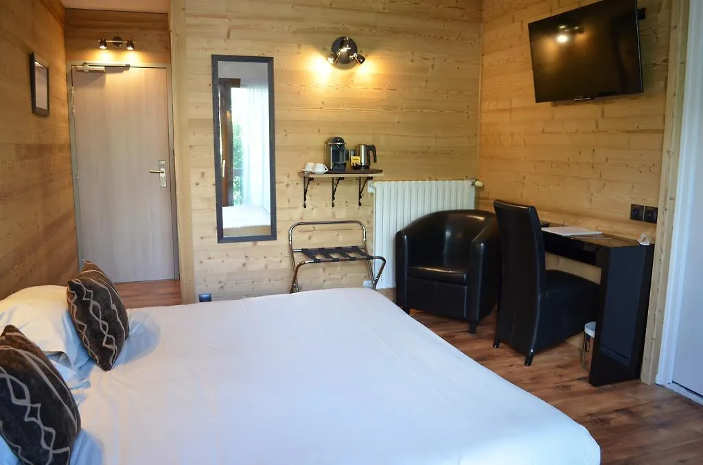 *** Hotel Hôtel Edelweiss Briançon France