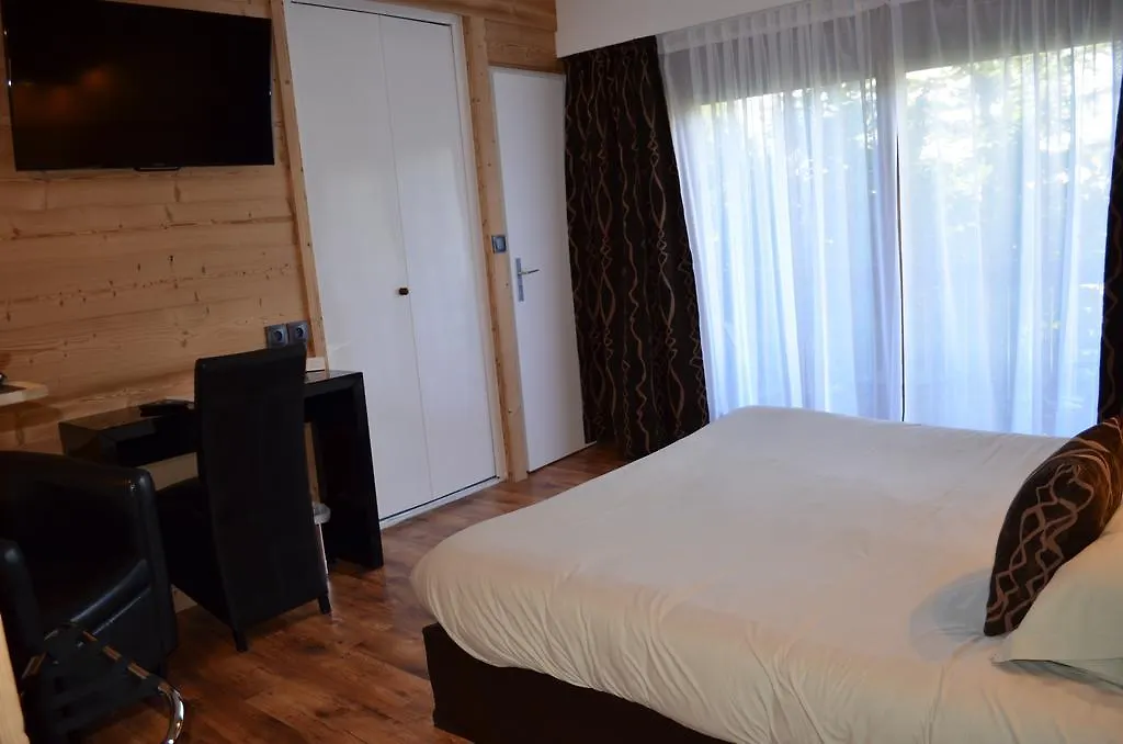 Hôtel Edelweiss Briançon