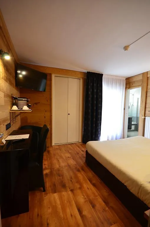 Hôtel Edelweiss Briançon France