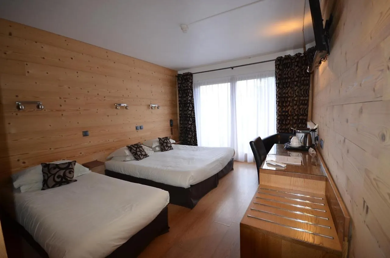 Hôtel Edelweiss Briançon Hotel