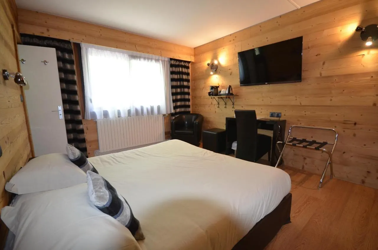 Hôtel Edelweiss Briançon Hotel
