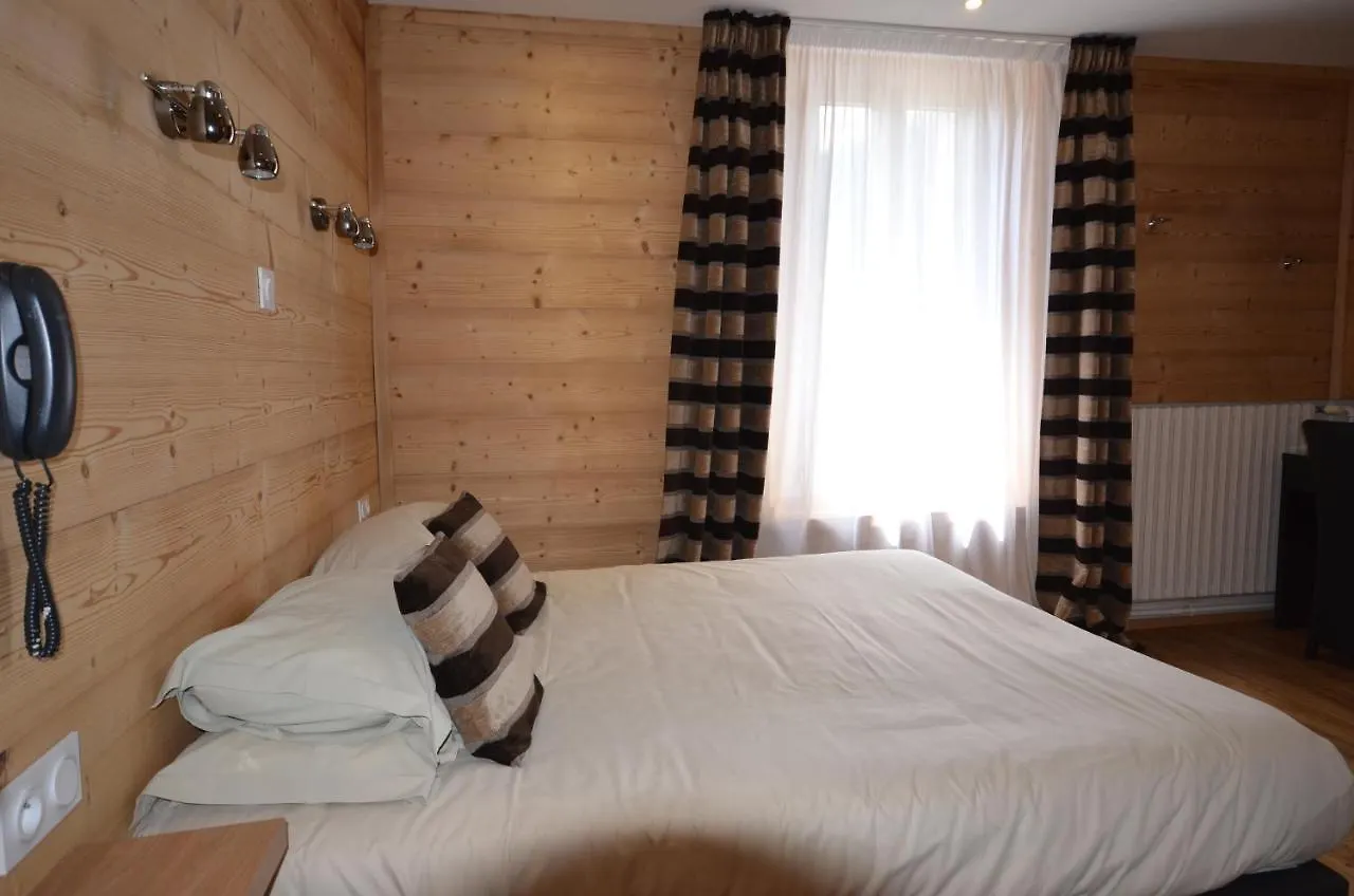 *** Hotel Hôtel Edelweiss Briançon France